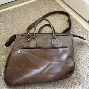 Brown Leather Bag